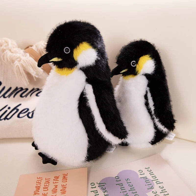 Waddles the Giant Kawaii Fat Penguin Plush