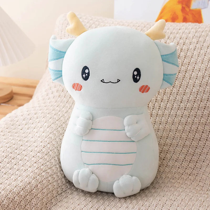 Drago the Cute Cartoon Anime Dragon Plush Plushie