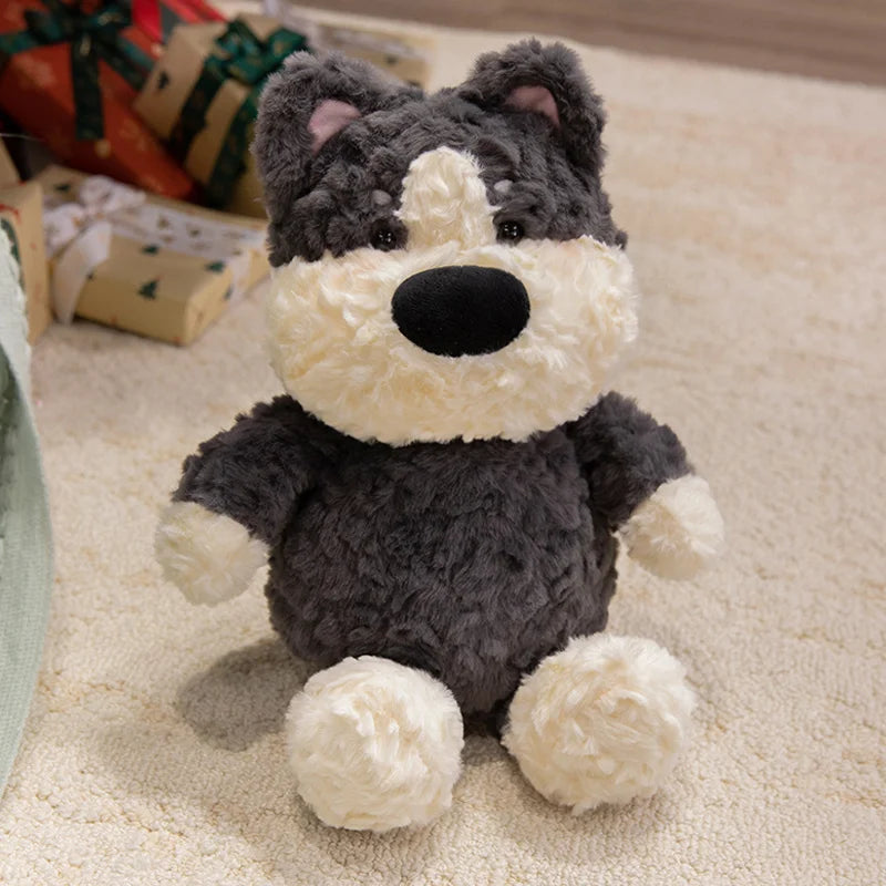 Westie the Adorable Dressed-Up Kawaii Terrier Plushie