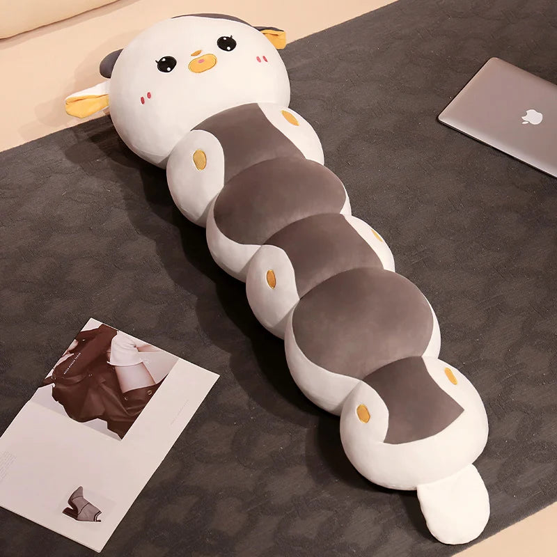 Snoozy Kawaii Long Cat Koala Elephant Sofa Snuggle Pillow