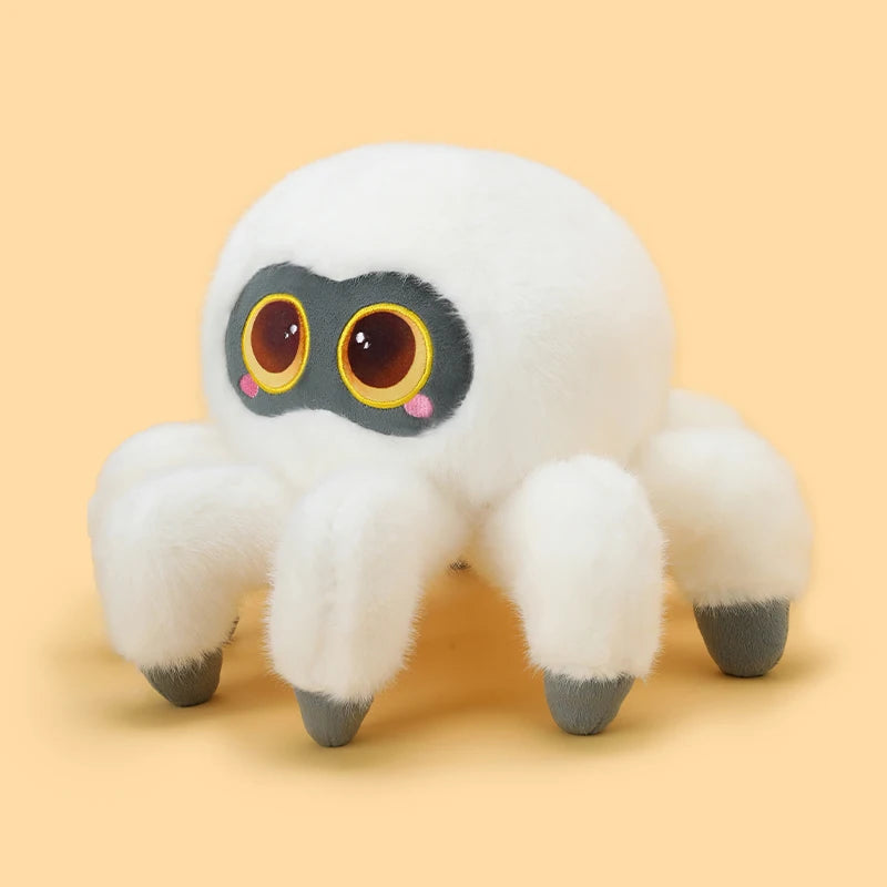 Webby the Big-Eyed Spider Halloween Soft Plush Plushie