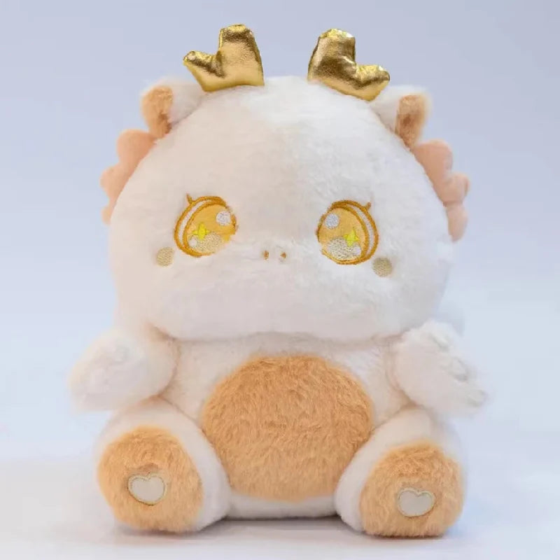 Angelwing the Chubby Dino Angel Plush
