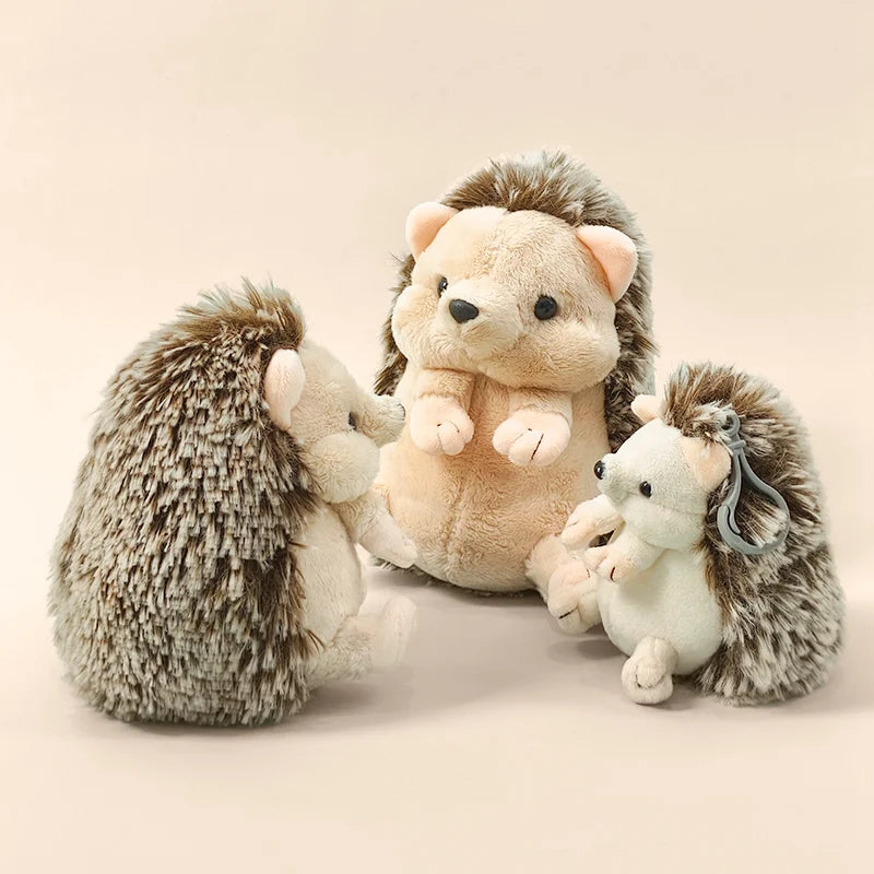 Hedgie the Sleepy Kawaii Hedgehog Snuggle Plushie