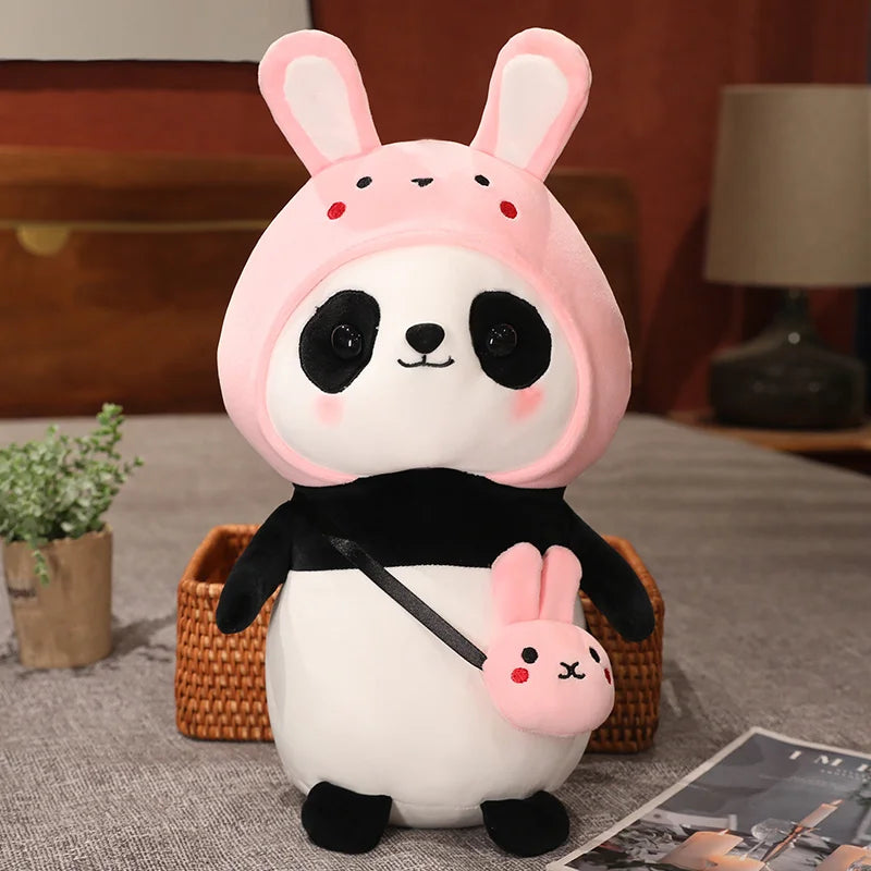 Dreamy Animal Bouquet Kawaii Plushie Collection