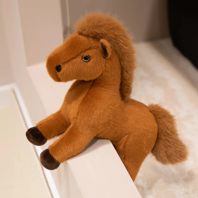 Prancer the Dreamy Kawaii Horse Plushie