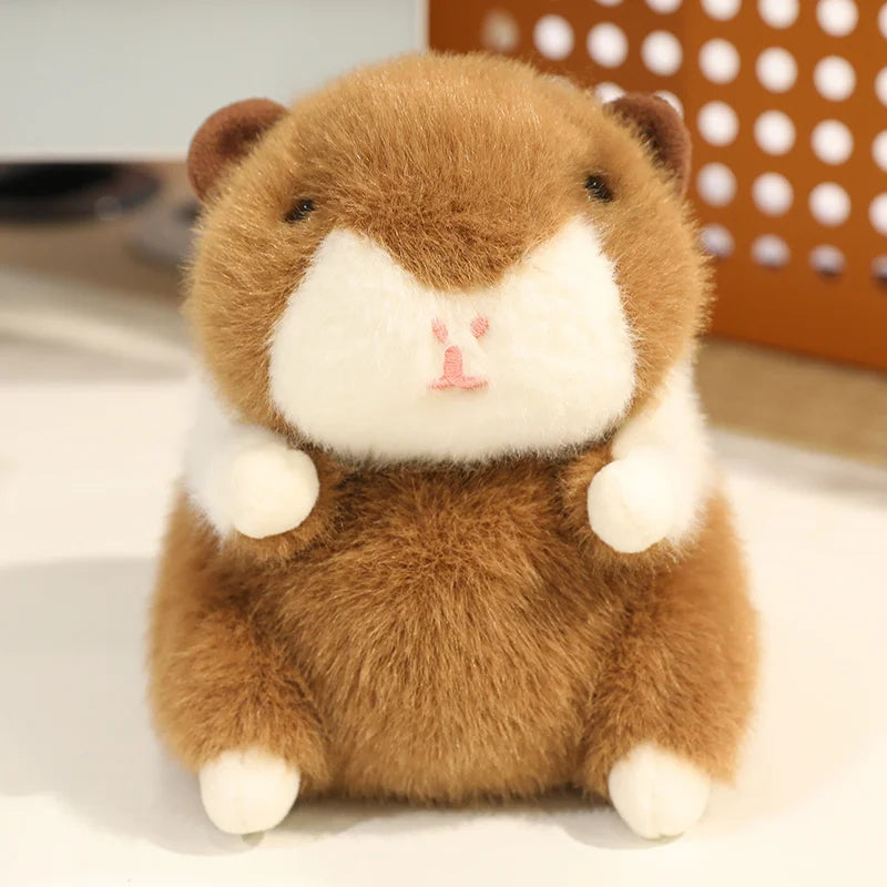 Squishy Kawaii Capybara Pig Bunny Cat Elephant Plushie