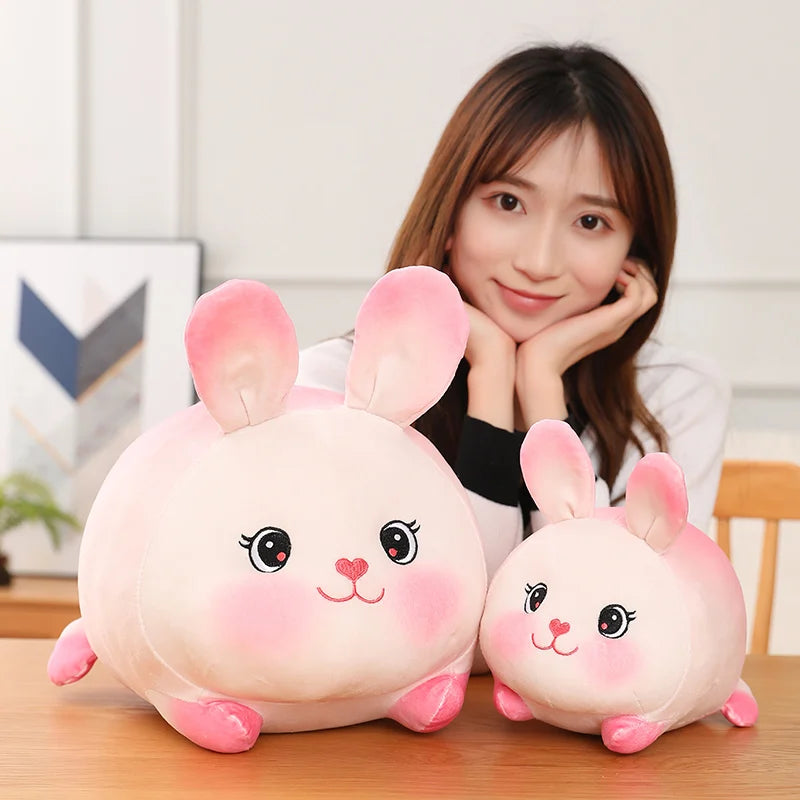 Rosy the Strawberry Dreamer Bunny Plushie