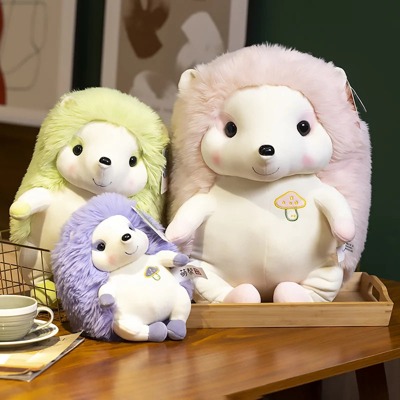 Hedgie the Kawaii Real Life Hedgehog Plushie