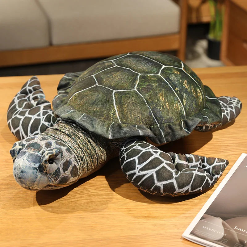 Shelly the Kawaii Sea Turtle Plush