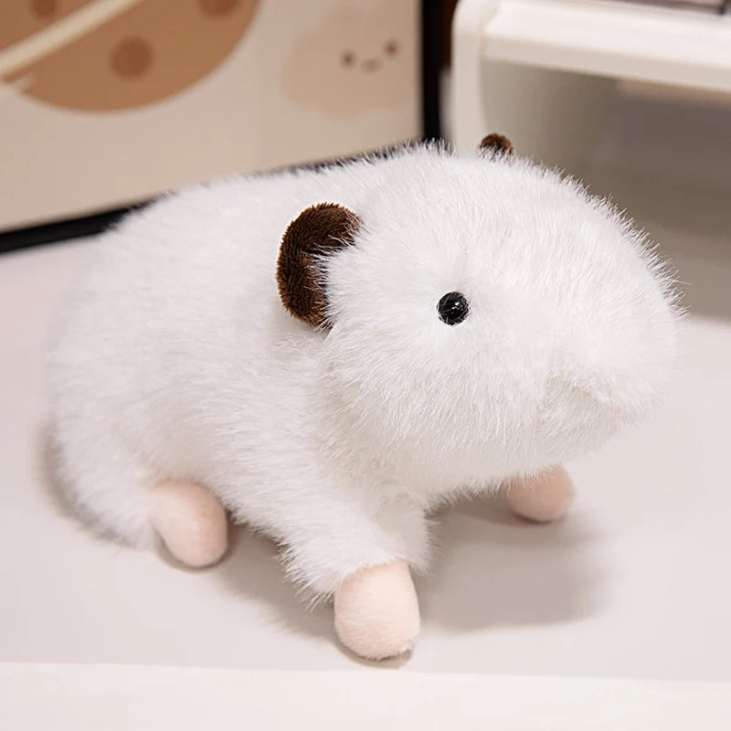 Peanut the Kawaii Mini Guinea Pig Plush