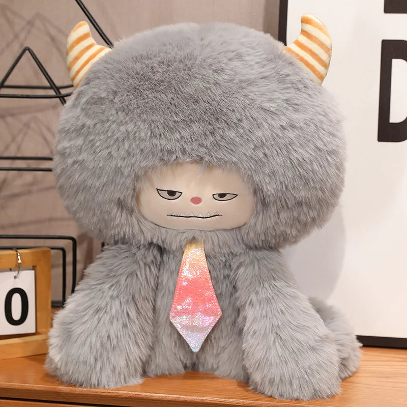 Cosmo the Kawaii Little Monster Alien Sofa Plush