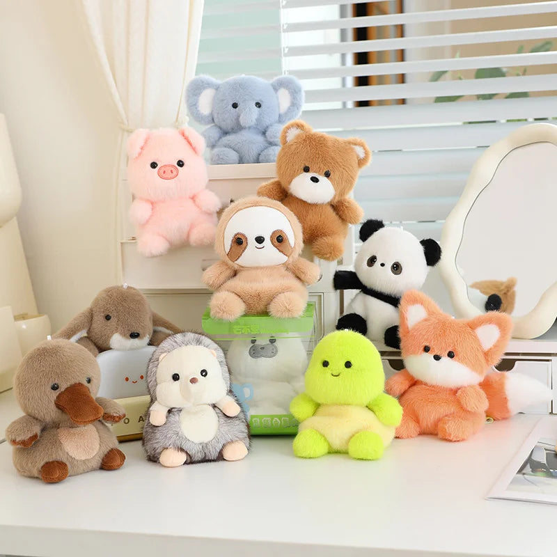 Kawaii Mini Snuggle Stuffed Animal Plushie