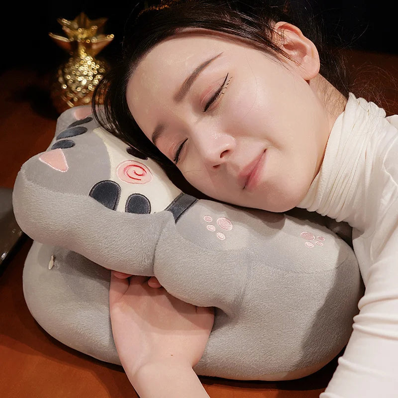Mochi the Kawaii Dog Pig Cat Waist Cushion Plush