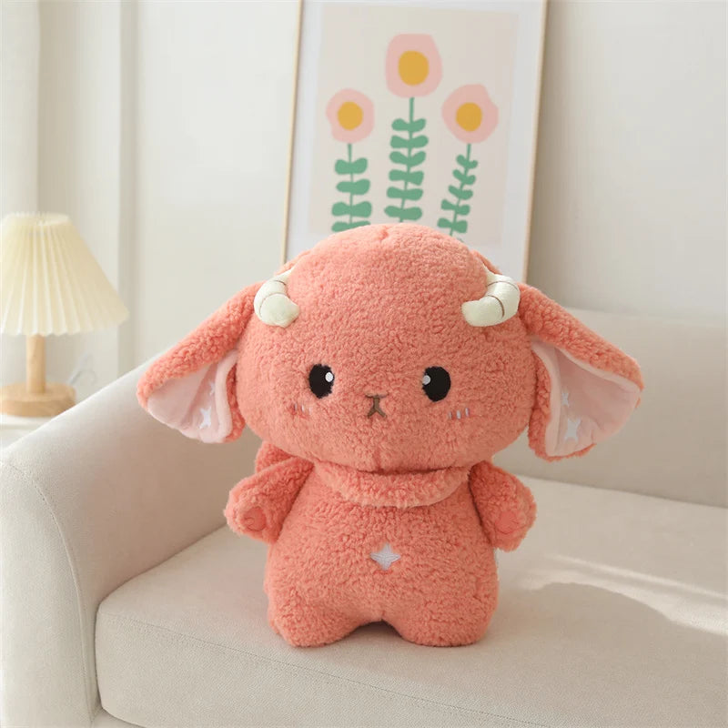 Woolly the Kawaii Fluffy Sheep Plush