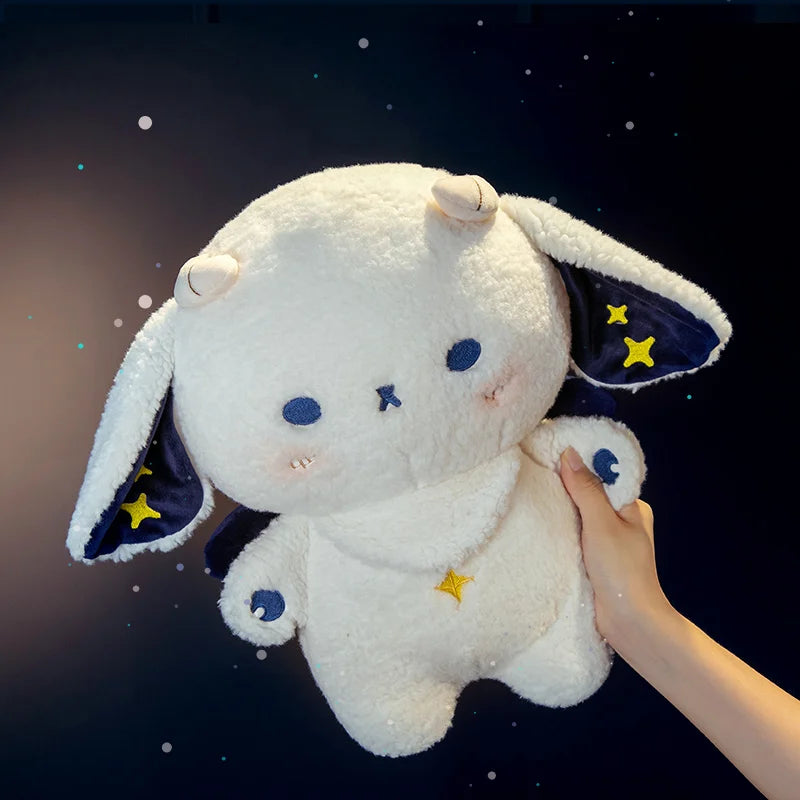 Woolly the Kawaii Fluffy Sheep Plush