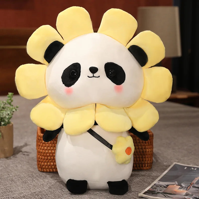 Dreamy Animal Bouquet Kawaii Plushie Collection