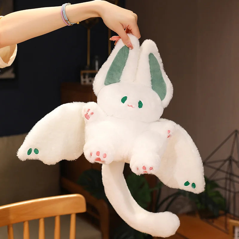 Noctis the Kawaii Bat Bunny Plush