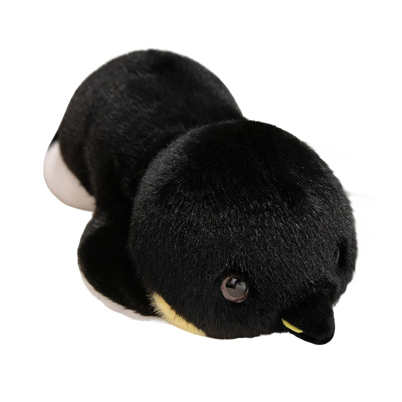 Waddles the Realistic Kawaii Zoo Penguin Plushie