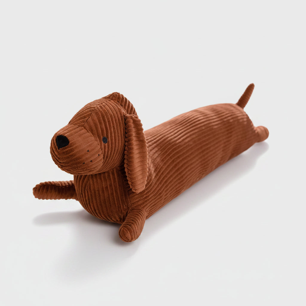 Slinky the Long Dachshund Body Pillow