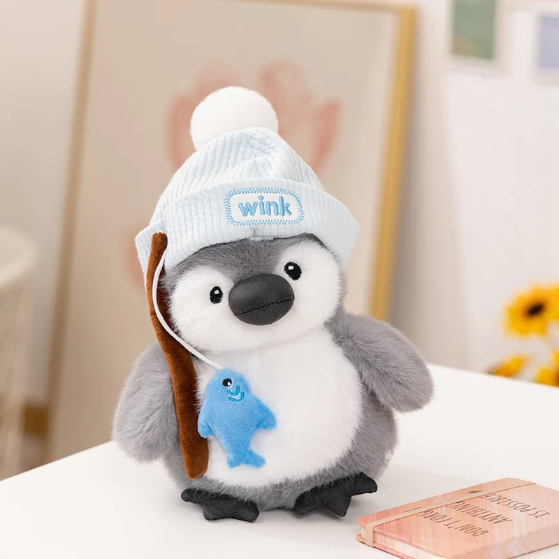Chef the Adorable Kawaii Penguin Costume Plushie