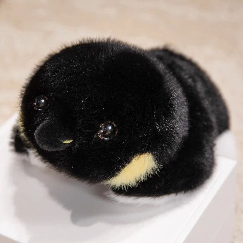 Waddles the Realistic Kawaii Zoo Penguin Plushie