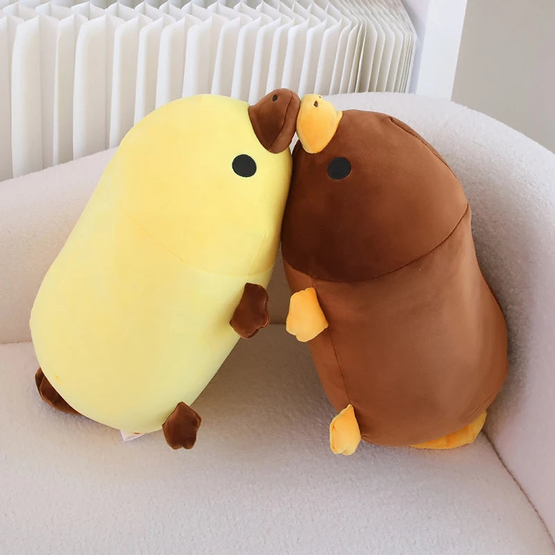 Perry the Kawaii Lying Platypus Sofa Plush
