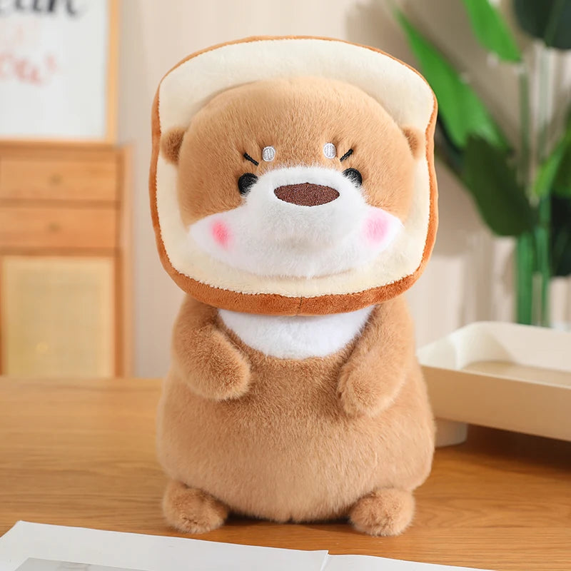 Ottie the Kawaii Shape-Shifting Otter Plush
