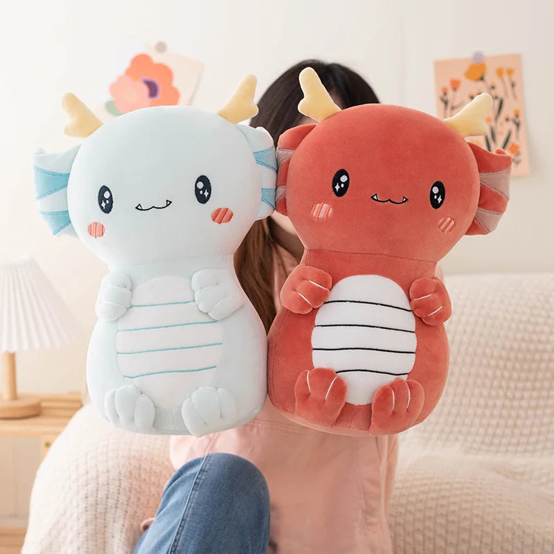 Drago the Cute Cartoon Anime Dragon Plush Plushie