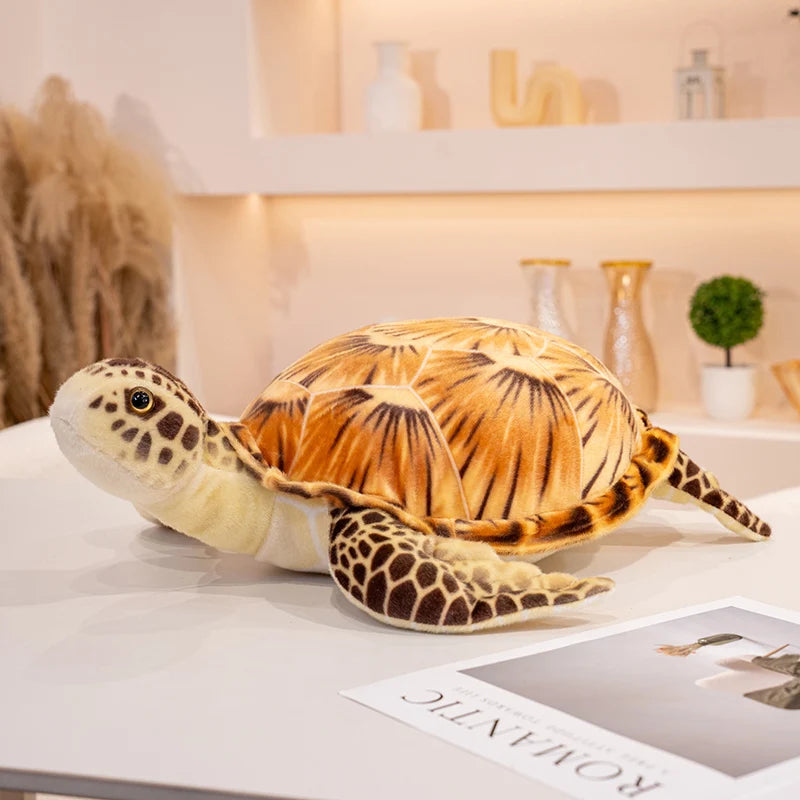 Shelly the Kawaii Sea Turtle Plush