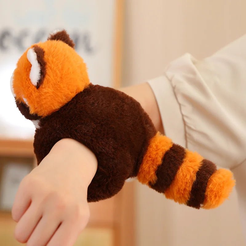 Capy the Kawaii Capybara Snap Wristband Plush Bracelet