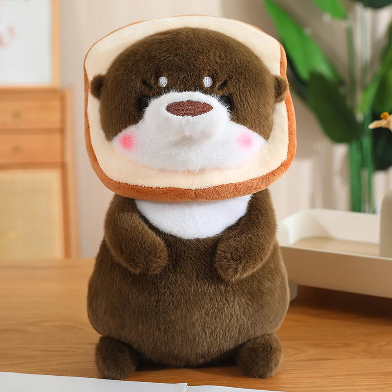 Ottie the Kawaii Shape-Shifting Otter Plush