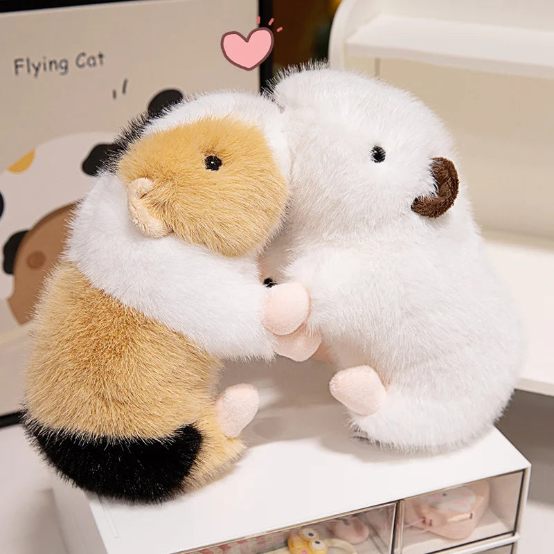 Peanut the Kawaii Mini Guinea Pig Plush