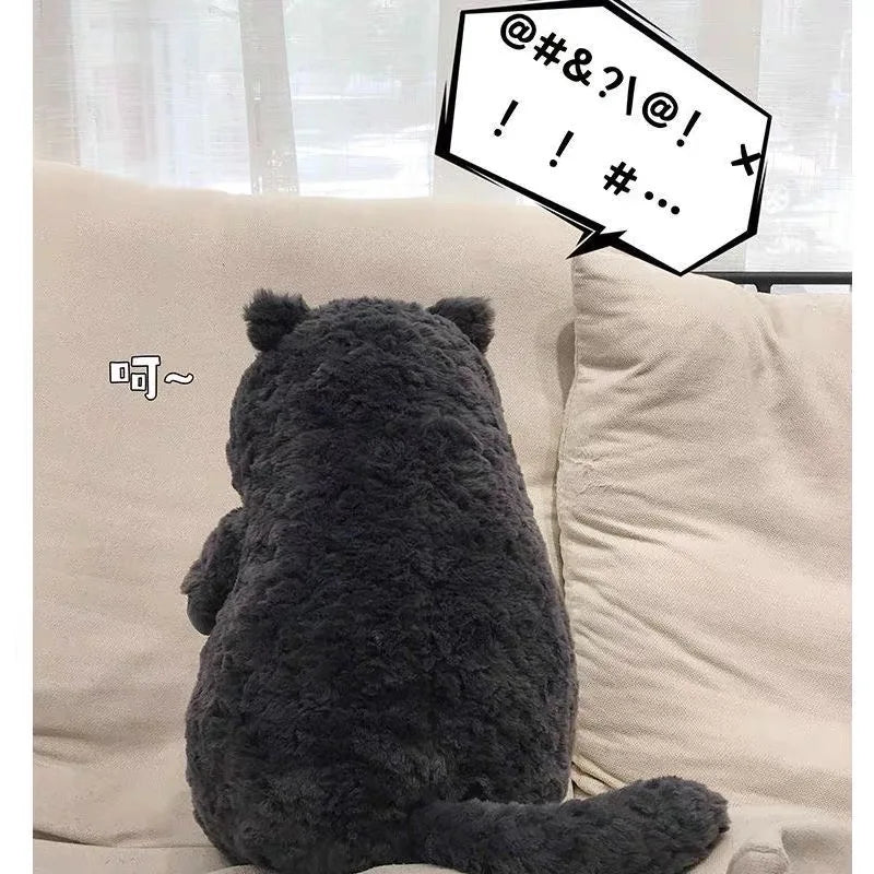 Mochi the Kawaii Fat Japanese Cat Plush