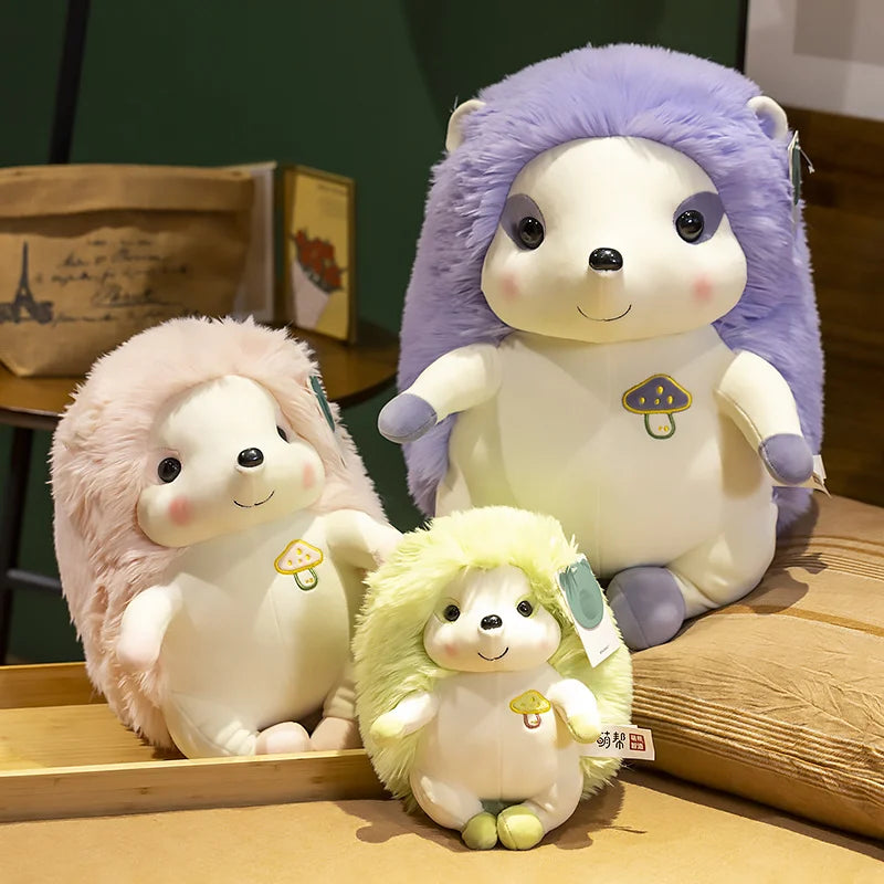 Hedgie the Kawaii Real Life Hedgehog Plushie