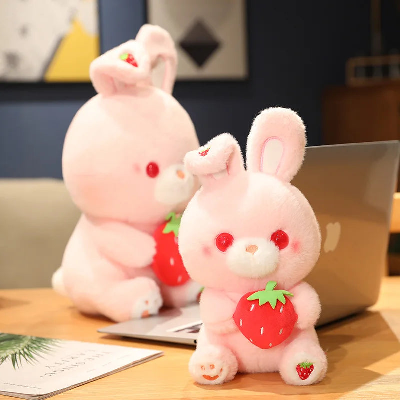 Bun Bun the Kawaii Soft Bunny Plush Pillow