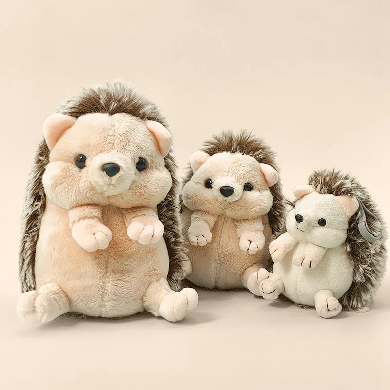 Hedgie the Sleepy Kawaii Hedgehog Snuggle Plushie