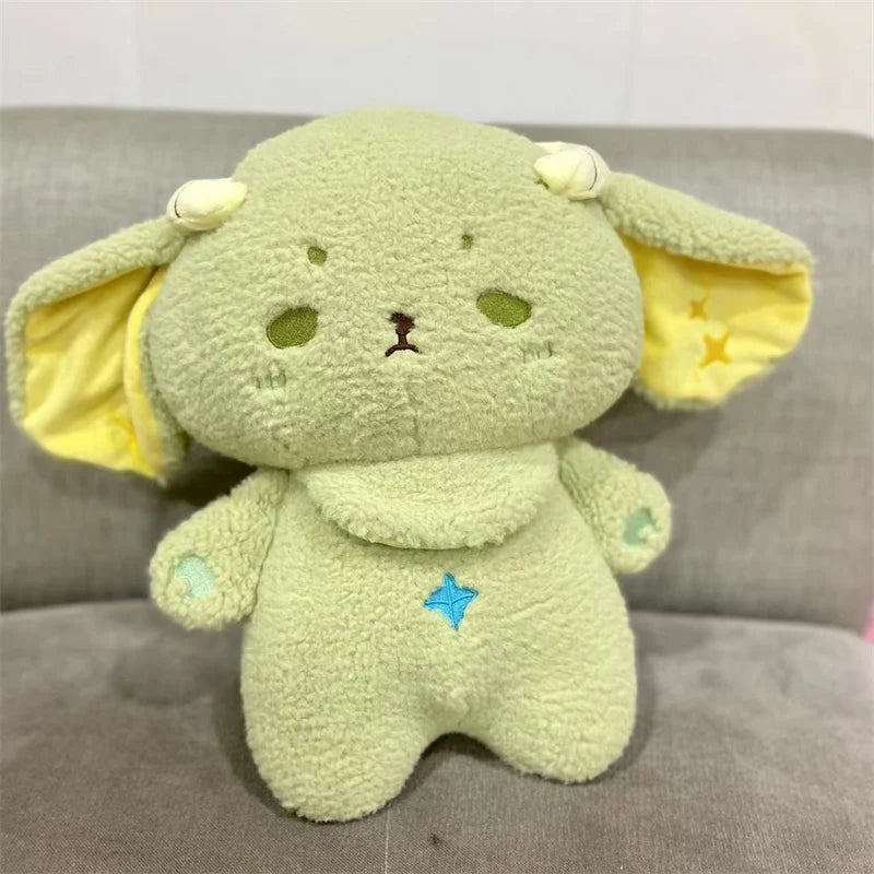 Woolly the Kawaii Fluffy Sheep Plush