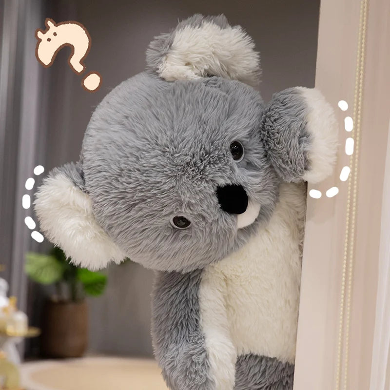 Kobi the Kawaii Giant Koala Sleeping Sofa Plush Pillow