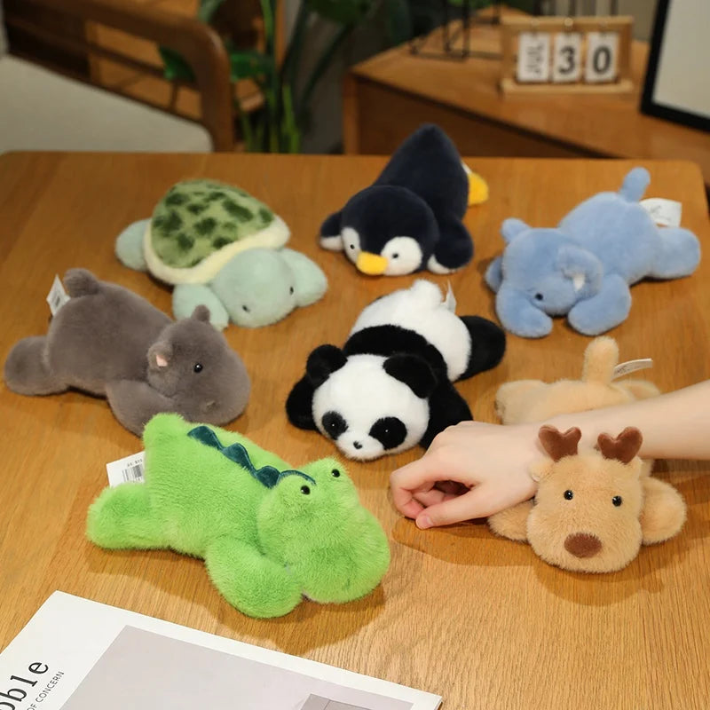 Pocket Kawaii Animal Bestie Mini Plushie Collection