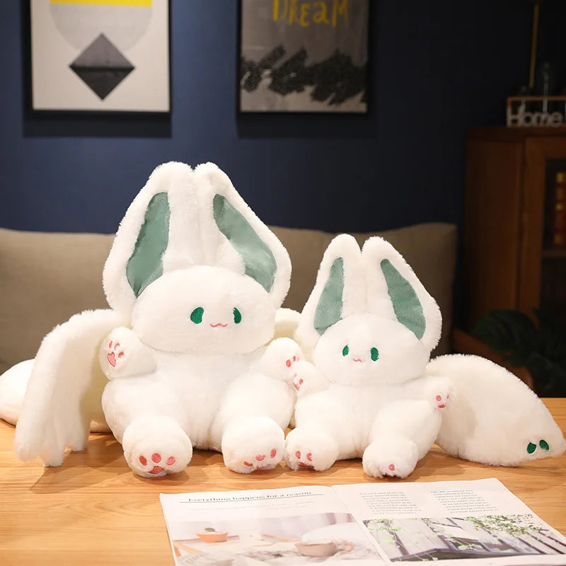 Noctis the Kawaii Bat Bunny Plush