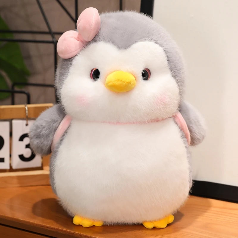 Waddles the Kawaii Couple Penguin Plush
