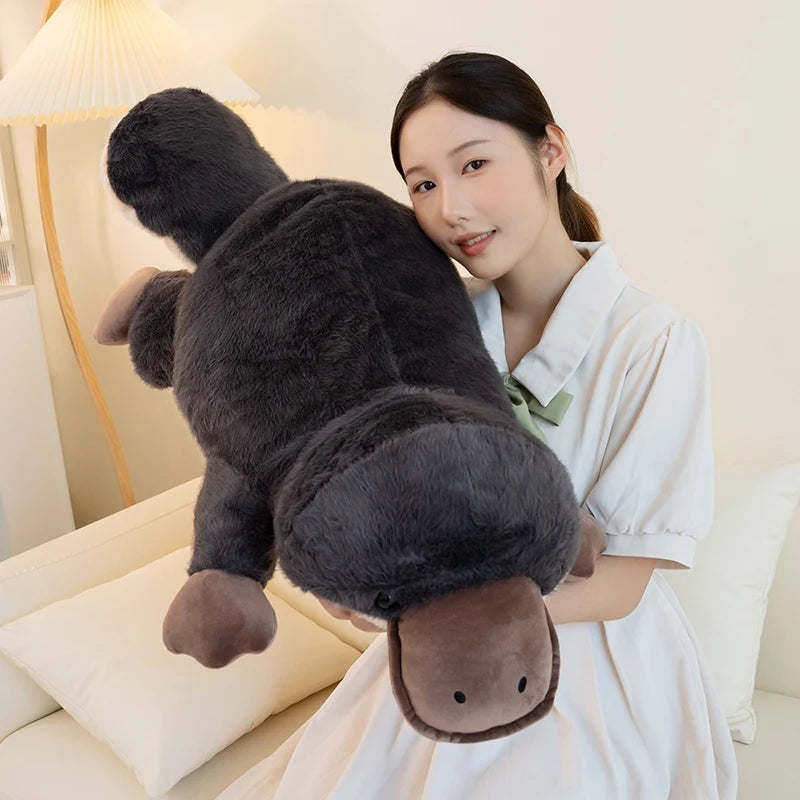 Perry the Squishy Platypus Snuggle Plush