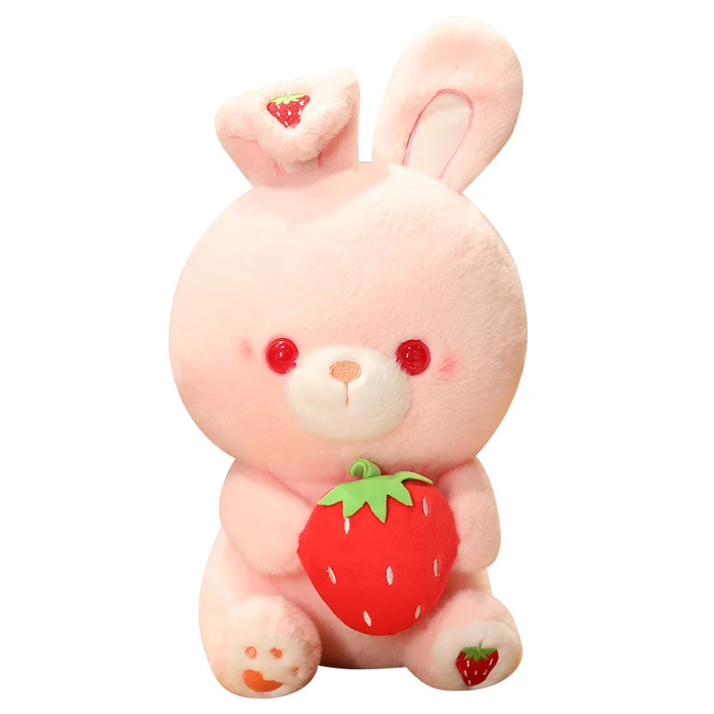 Bun Bun the Kawaii Soft Bunny Plush Pillow