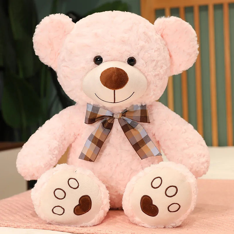 Teddy the Cuddly Soft Bear Snuggle Plush