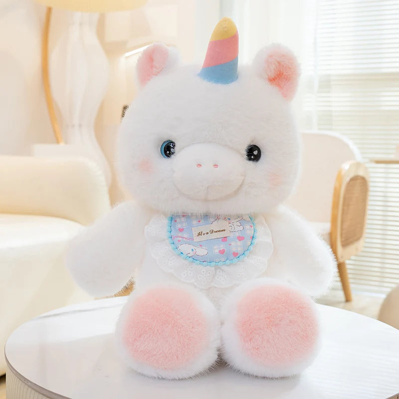Koala Cat Rabbit Bear Unicorn Soft Plush Doll