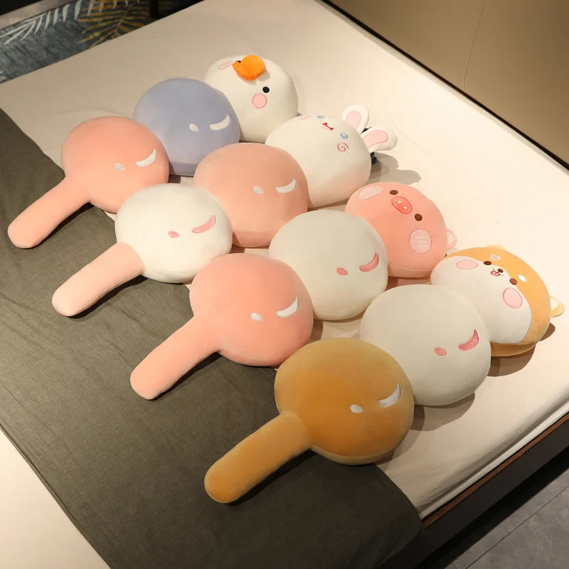 Capy the Kawaii Candied Haws Animal Cozy Plush Pillow