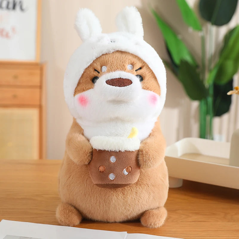 Ottie the Kawaii Shape-Shifting Otter Plush