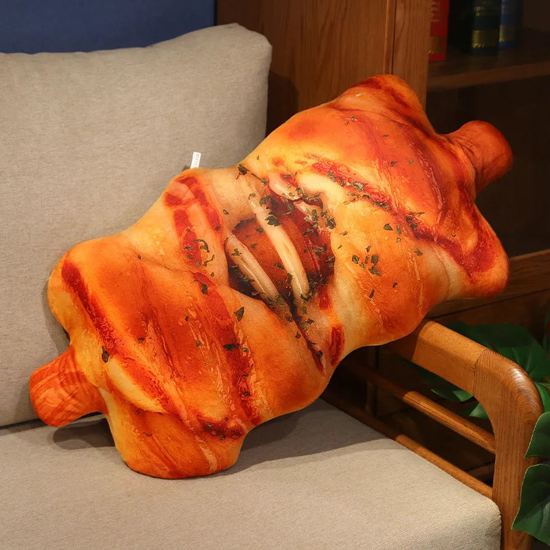 Bready the Giant Kawaii Bread Soft Food Plush Pillow