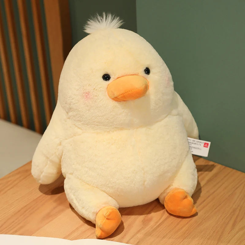 Chonky Dino Pig Panda Polar Bear Snuggle Plush