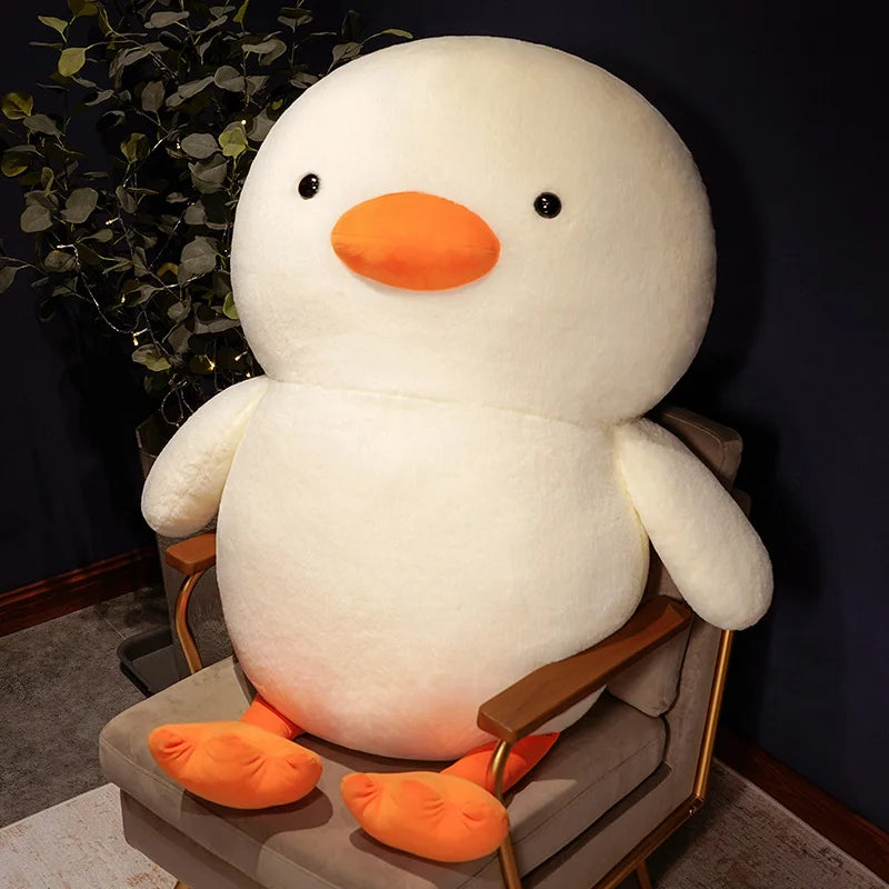 Duchess the Giant Sleepy Princess Duck Plush